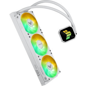 ASUS TUF Gaming LC III 360 ARGB White