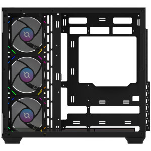 AQIRYS Orcus ARGB Black