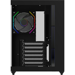 AQIRYS Orcus ARGB Black