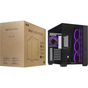 ASUS A32 Plus ARGB Black