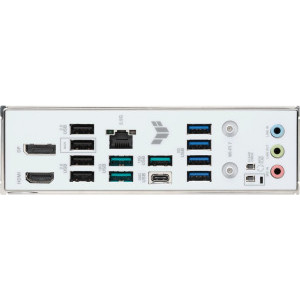 ASUS TUF GAMING B850M-PLUS WIFI7 WHITE