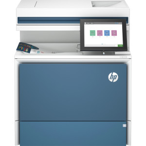 Multifunctionala HP LaserJet Enterprise MFP 5800dn, Laser, Color, Format A4, Duplex, Retea