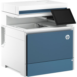 HP LaserJet Enterprise MFP 5800dn, Laser, Color, Format A4, Duplex, Retea