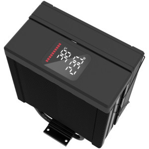 Zalman CNPS9X ECO DS Black