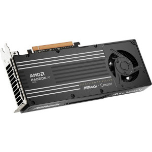 ASRock Radeon AI PRO R9700 32GB GDDR6 256-bit