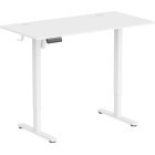 Birou Gaming Serioux Ascend White, Reglare electrica pe inaltime