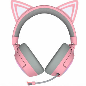 Razer Kraken Kitty V3 Pro RGB Pink