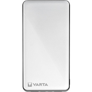 Baterie externa Varta Energy 20000mAh, 1x USB-C, 2x USB, 15W, White