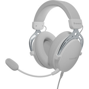 Casti Gaming Genesis Toron 531 White