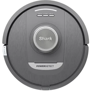 Shark PowerDetect NeverTouch RV2800YEEU, Li-Ion 14.8 V, 0.3 L + 2L, Negru