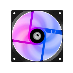 Cooler CPU ID-Cooling SE-214-XT V2 Rainbow Black - PC Garage