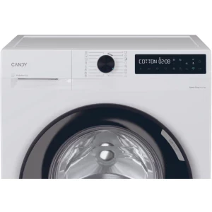 Candy BR 410B8-S, 10 kg, 1400 RPM, Clasa A, Inverter, ProActive Wash, hOn, Alb