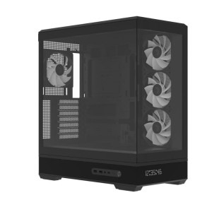Aerocool P500B Digi V1 Black