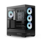 Carcasa Aerocool P500B Digi V1 Black
