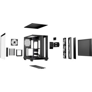 be quiet! Light Base 500 LX Black