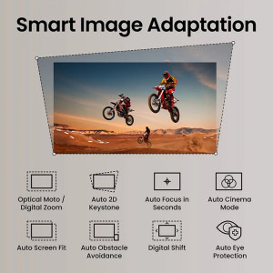 BenQ TK705i 4K