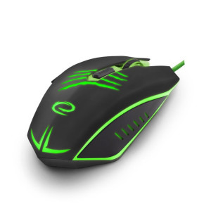 Esperanza Claw EGM209 Black/Green