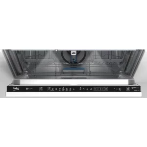 Beko BDIN37540WP, 15 seturi, 11 programe, Clasa C, ProSmart Inverter, PowerIntense, SelfDry, HomeWhiz, 60 cm