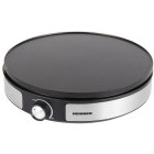 Heinner Aparat de facut clatite HCPM-F15RVSS, 1500W, Argintiu/Negru