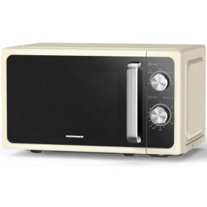 Heinner HMW-MD20MRCR, 20 L, 800 W, Crem