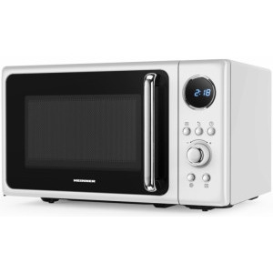 Heinner HMW-MD20DRWH, 20 L, 800 W, Alb