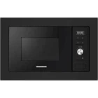 Cuptor cu microunde Heinner incorporabil HMW-MDBI28GDBK, 28 L, 900 W, Grill, Negru