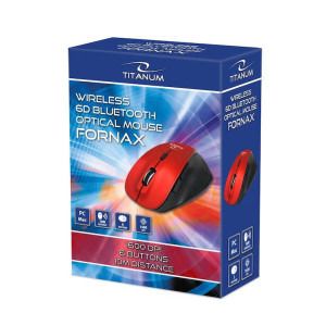 Esperanza Fornax TM122R Red