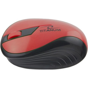 Esperanza Rainbow TM114R Black/Red