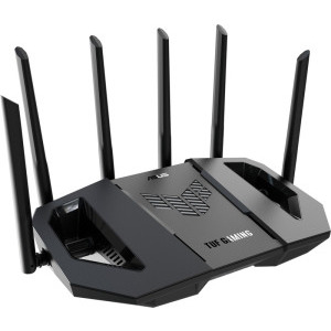ASUS 2.5Gigabit TUF Gaming BE9400 Tri-Band WiFi 7