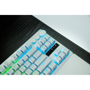 Razer Huntsman V3 Pro TKL RGB White Mecanica