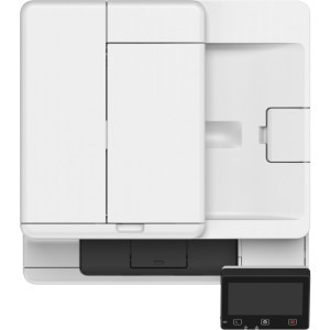 Canon i-SENSYS MF664Cdw, Laser, Color, Format A4, Duplex, Retea, Wi-Fi