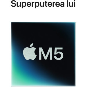Apple 14.2'' MacBook Pro 14 Liquid Retina XDR, Apple M5 chip (10-core CPU), 24GB, 1TB SSD, Apple M5 10-core GPU, macOS, Space Black, US keyboard, 2025