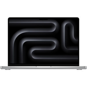 Apple 14.2'' MacBook Pro 14 Liquid Retina XDR, Apple M5 chip (10-core CPU), 16GB, 512GB SSD, Apple M5 10-core GPU, macOS, Silver, US keyboard, 2025