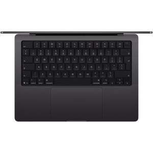 Apple 14.2'' MacBook Pro 14 Liquid Retina XDR, Apple M5 chip (10-core CPU), 16GB, 512GB SSD, Apple M5 10-core GPU, macOS, Space Black, US keyboard, 2025