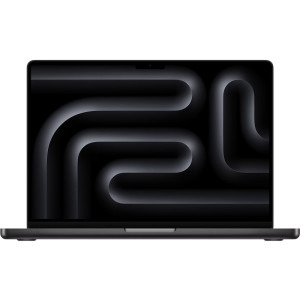Laptop Apple 14.2 MacBook Pro 14 Liquid Retina XDR, Apple M5 chip (10-core CPU), 32GB, 2TB SSD, Apple M5 10-core GPU, macOS, Space Black, INT keyboard, Textura Nano, 2025