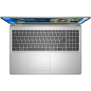 DELL 16'' DC16251, FHD+, Procesor Intel® Core™ 7 150U (12M Cache, up to 5.40 GHz), 32GB DDR5, 1TB SSD, Intel Graphics, Win 11 Pro, Platinum Silver, 3Yr BOS