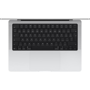 Apple 14.2'' MacBook Pro 14 Liquid Retina XDR, Apple M5 chip (10-core CPU), 32GB, 1TB SSD, Apple M5 10-core GPU, macOS, Silver, INT keyboard, 2025
