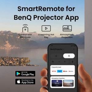 BenQ TK705STi 4K