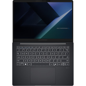 ASUS 14'' ExpertBook B3 B3405CCA, WUXGA, Procesor Intel® Core™ Ultra 7 255H (24M Cache, up to 5.10 GHz), 32GB DDR5, 1TB SSD, Intel Integrated Graphics, Win 11 Pro, Gentle Grey