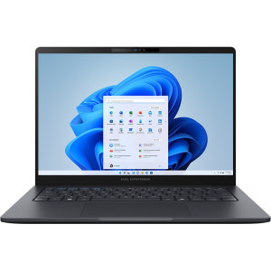 ASUS 14'' ExpertBook B3 B3405CCA, WUXGA, Procesor Intel® Core™ Ultra 7 255H (24M Cache, up to 5.10 GHz), 32GB DDR5, 1TB SSD, Intel Integrated Graphics, Win 11 Pro, Gentle Grey
