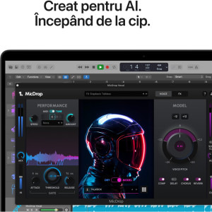 Apple 14.2'' MacBook Pro 14 Liquid Retina XDR, Apple M5 chip (10-core CPU), 32GB, 1TB SSD, Apple M5 10-core GPU, macOS, Space Black, US keyboard, 2025