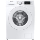 Masina de spalat rufe Samsung WW70T4040EE, 7 kg, 1400 RPM, Hygiene Steam, Digital Inverter, StayClean, Clasa D, Alb