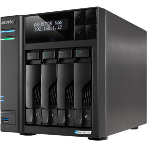Asustor AS6704T 4GB