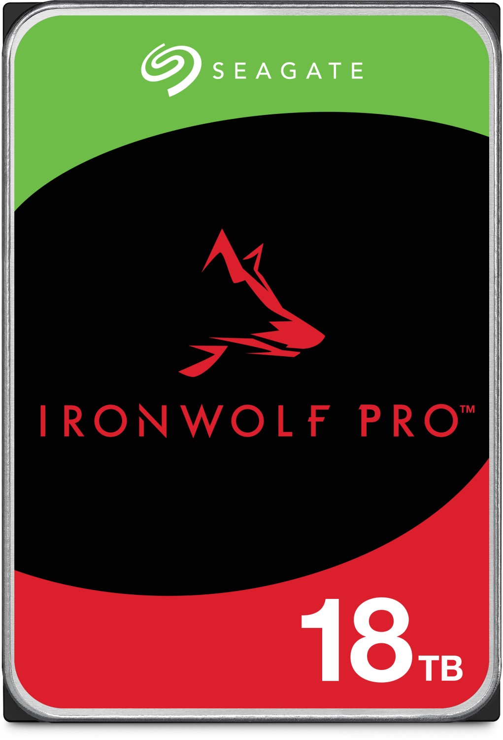 Hard disk Seagate IronWolf Pro 18TB SATA-III 7200RPM 256MB