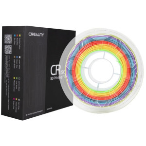 CREALITY Filament CR-PLA, Rainbow, 1 kg