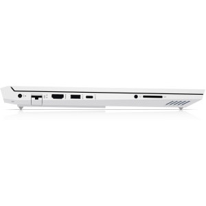 HP Gaming 15.6'' Victus 15-fb0021nq, FHD IPS, Procesor AMD Ryzen™ 5 5600H (16M Cache, up to 4.2 GHz), 8GB DDR4, 512GB SSD, GeForce RTX 3050 4GB, Free DOS, Ceramic White