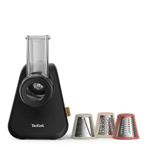 Tefal Eco Respect MB77EN38 Razatoare electrica, 200W, 3 accesorii, Negru