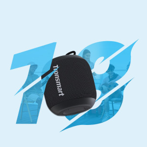 Tronsmart Boxa portabila Bluetooth speaker T7 Mini Black