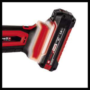 Einhell Unealta multifunctionala fara fir PXC TC-MG 18 Li Solo, dimensiune hartie slefuire 93x93x93 mm, fara acumulator/incarcator