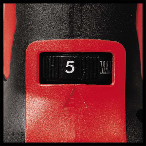 Einhell Unealta multifunctionala fara fir PXC TC-MG 18 Li Solo, dimensiune hartie slefuire 93x93x93 mm, fara acumulator/incarcator